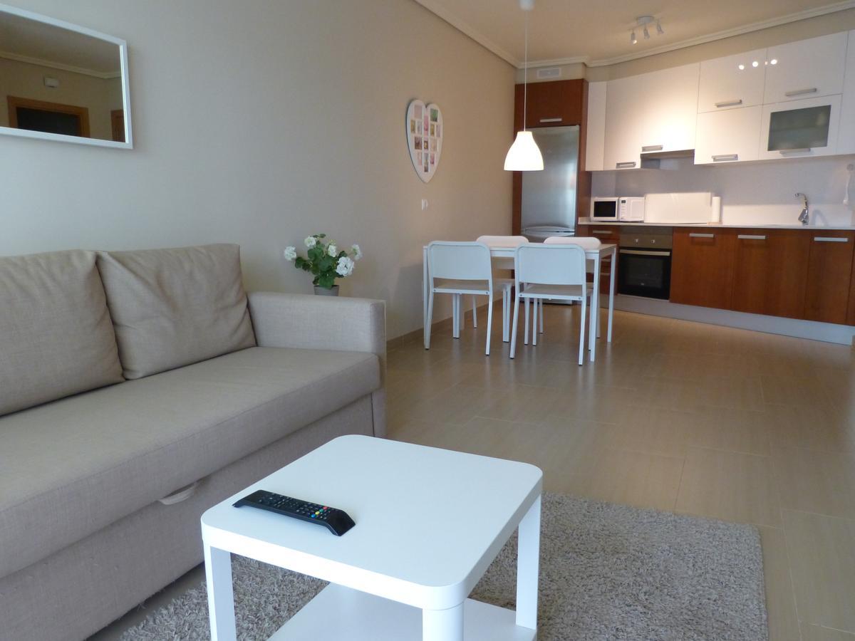 Suncanarias Apartamento Vistaroja Эль-Медано Экстерьер фото