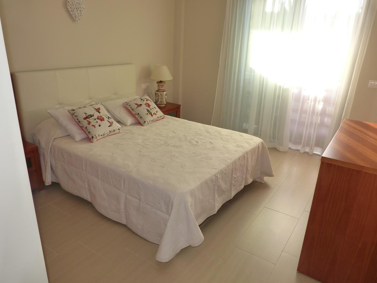 Suncanarias Apartamento Vistaroja Эль-Медано Экстерьер фото