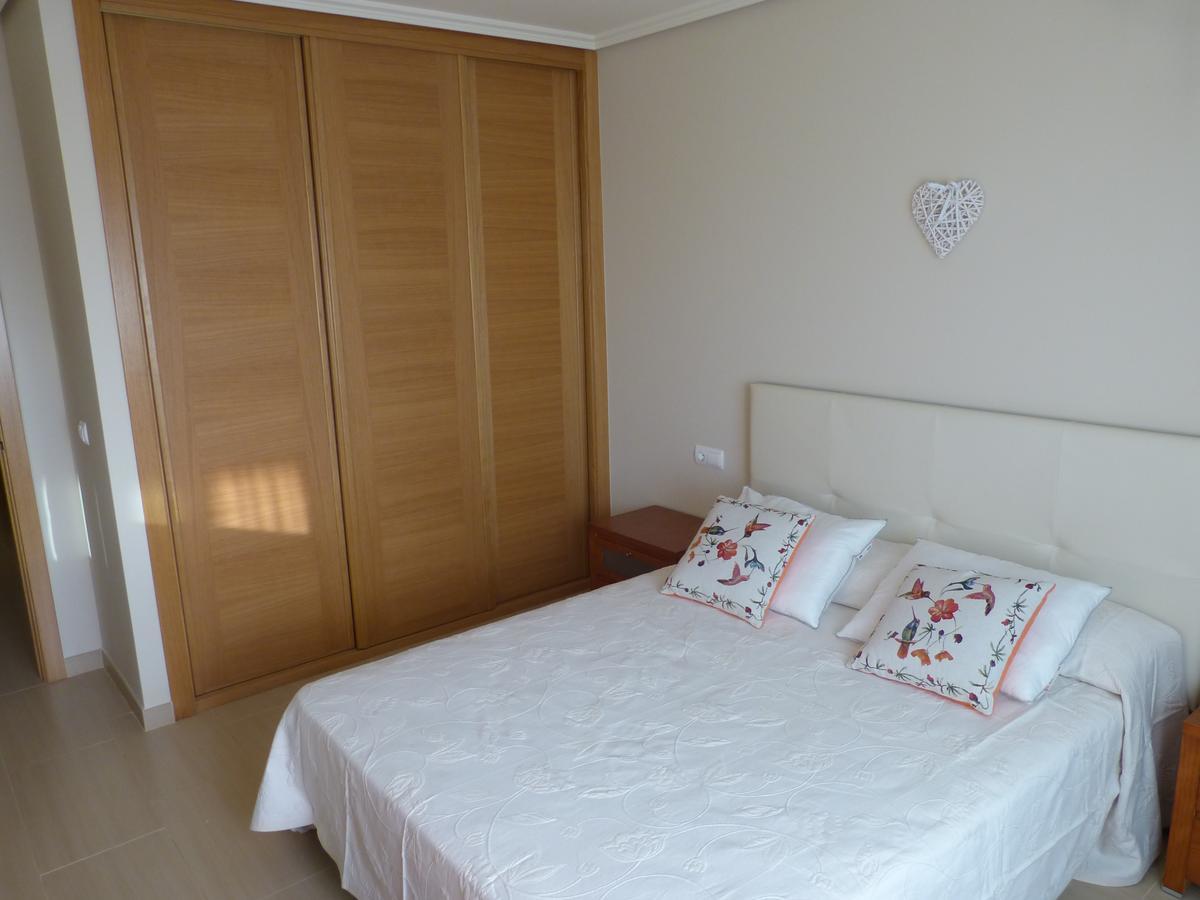 Suncanarias Apartamento Vistaroja Эль-Медано Экстерьер фото