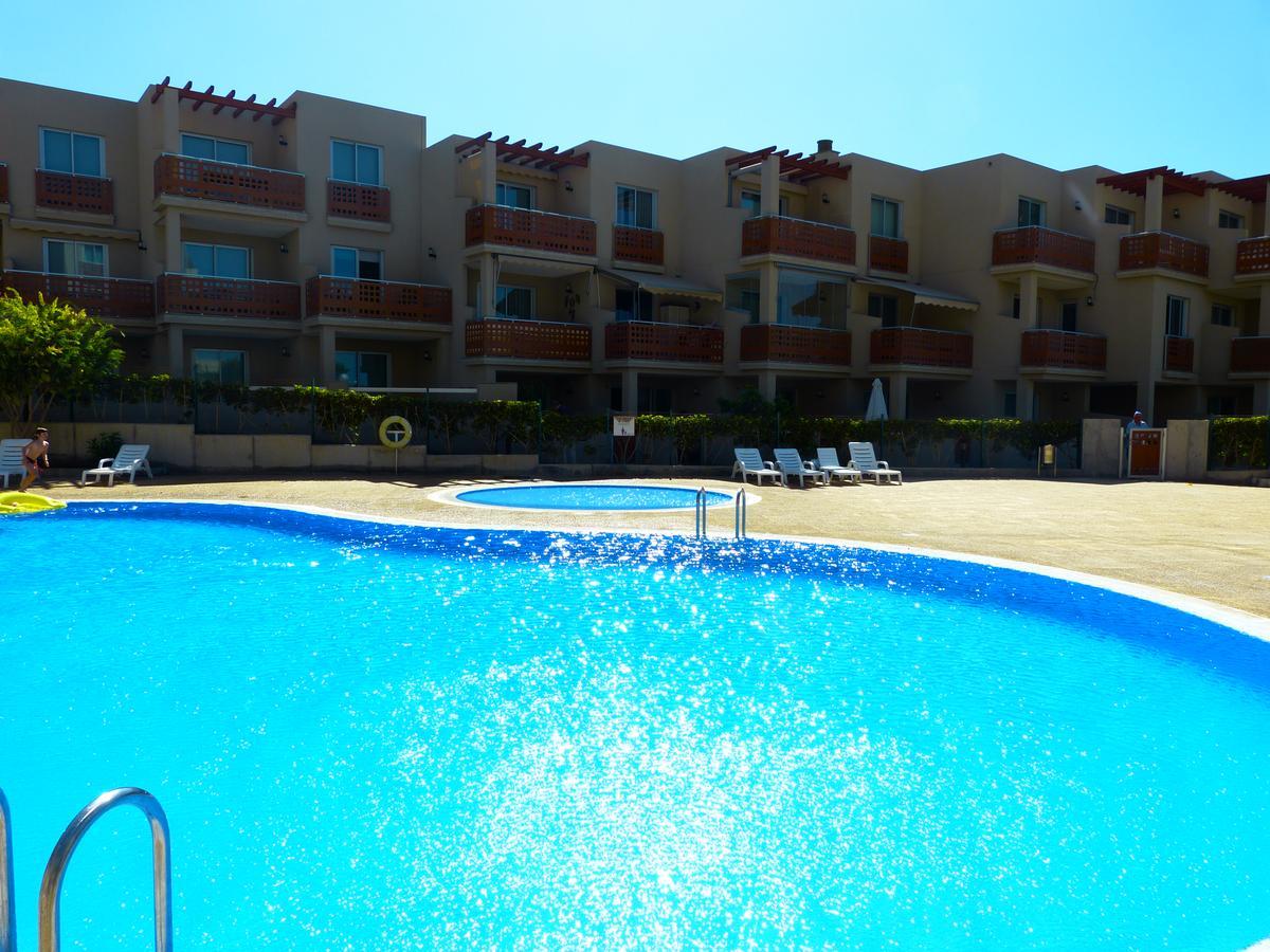 Suncanarias Apartamento Vistaroja Эль-Медано Экстерьер фото