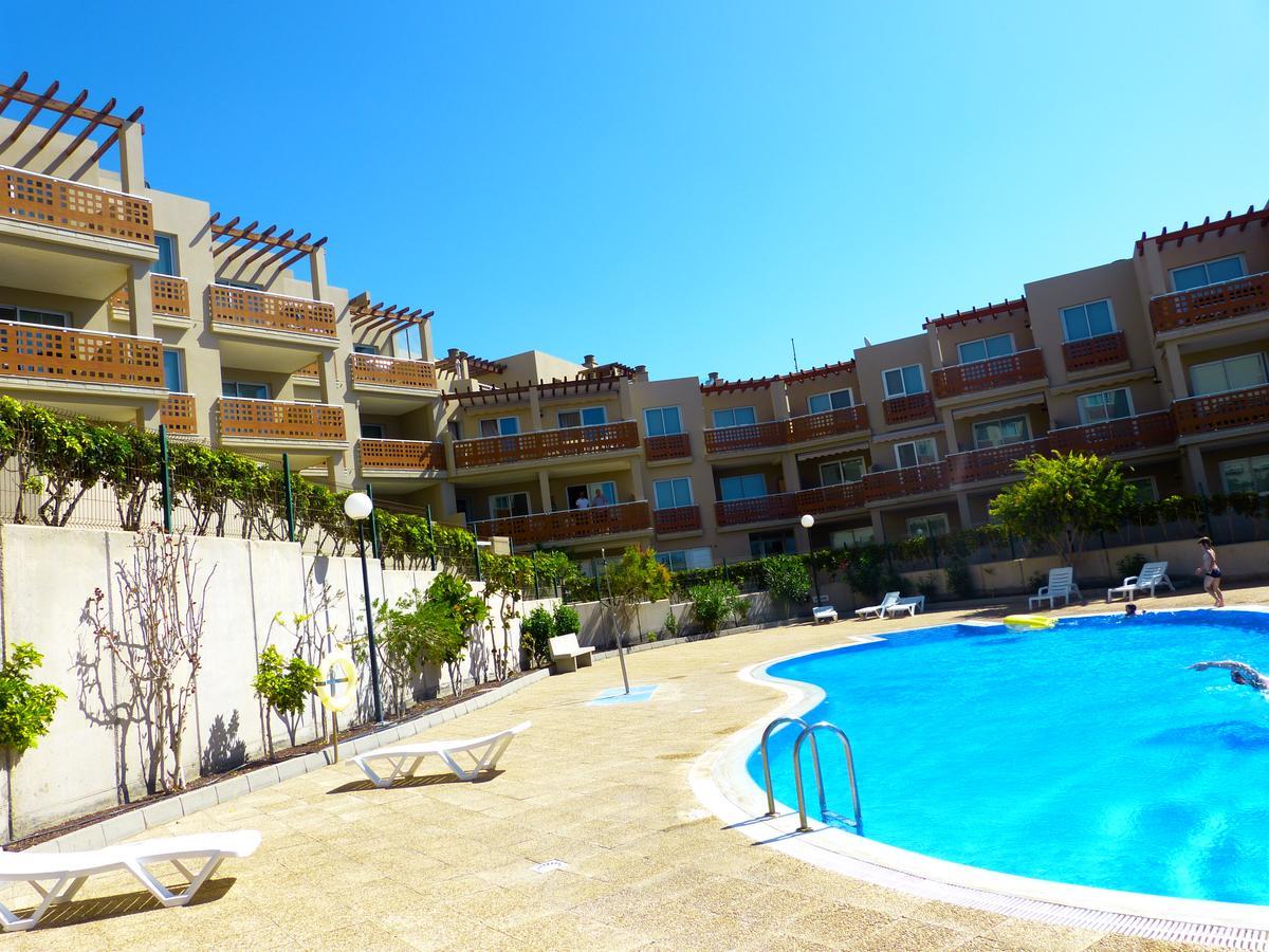Suncanarias Apartamento Vistaroja Эль-Медано Экстерьер фото