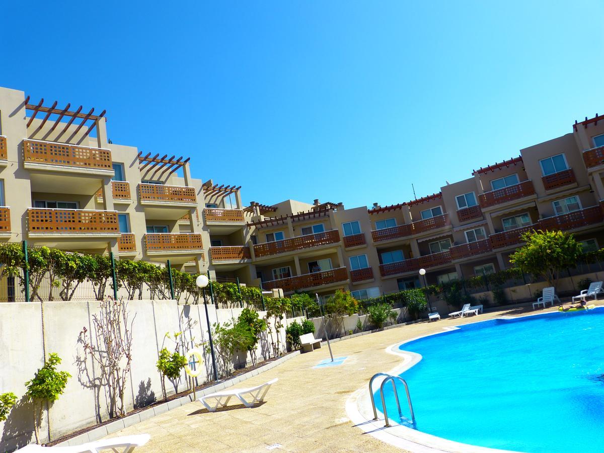 Suncanarias Apartamento Vistaroja Эль-Медано Экстерьер фото