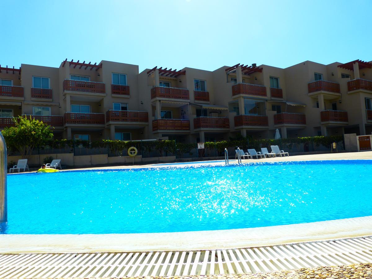 Suncanarias Apartamento Vistaroja Эль-Медано Экстерьер фото