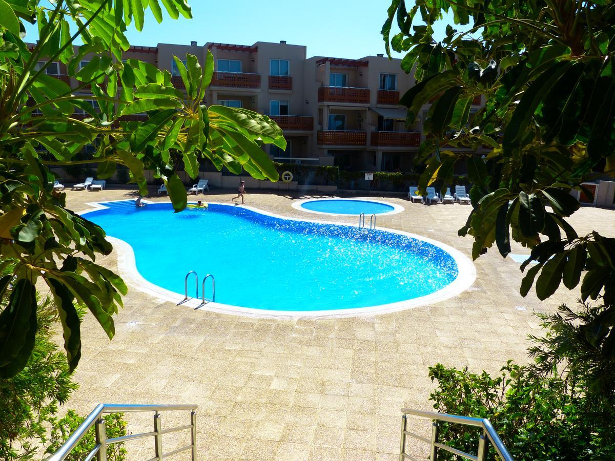 Suncanarias Apartamento Vistaroja Эль-Медано Экстерьер фото
