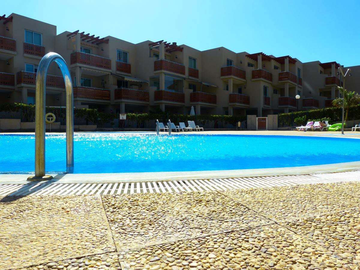 Suncanarias Apartamento Vistaroja Эль-Медано Экстерьер фото