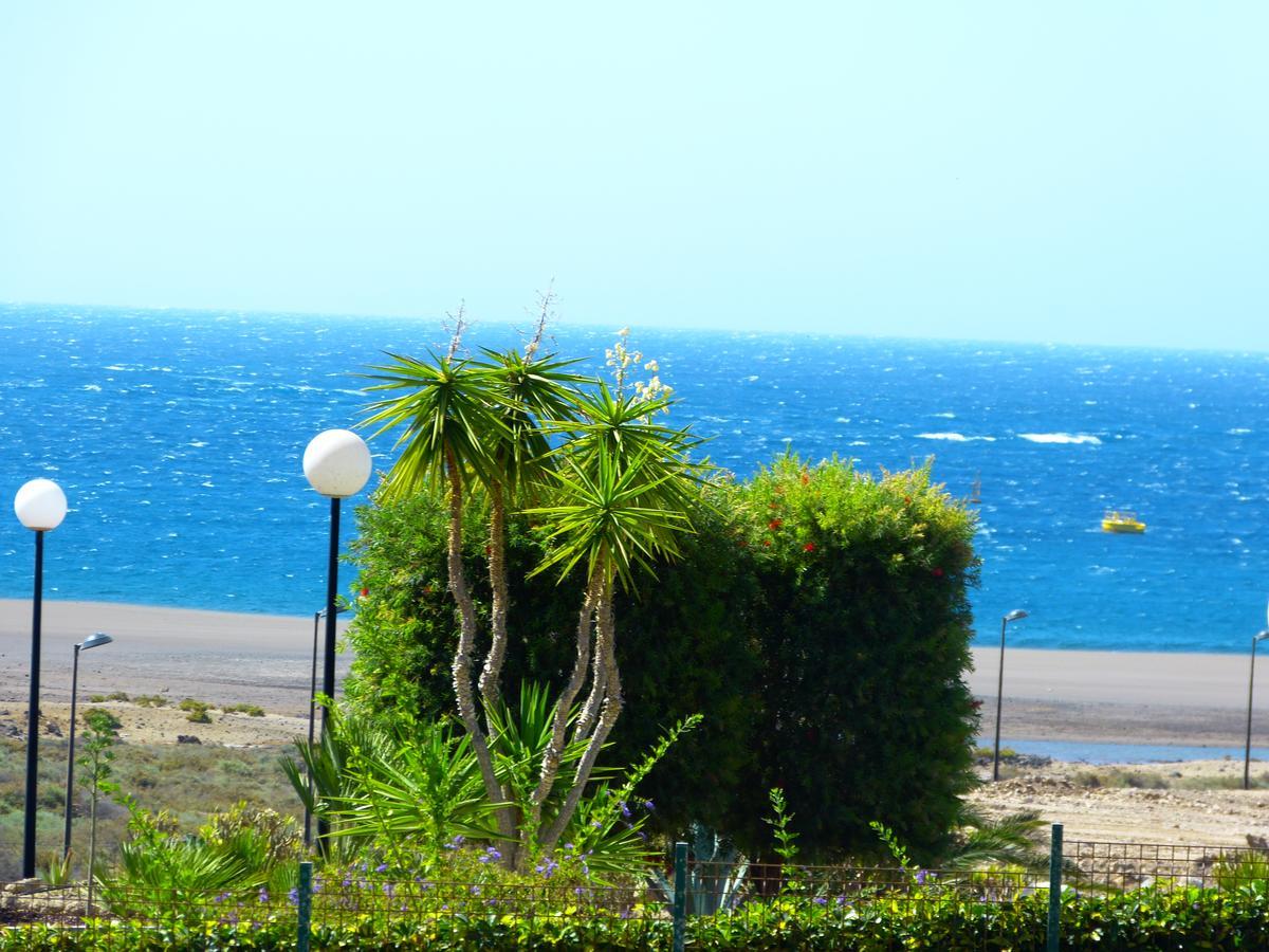 Suncanarias Apartamento Vistaroja Эль-Медано Экстерьер фото