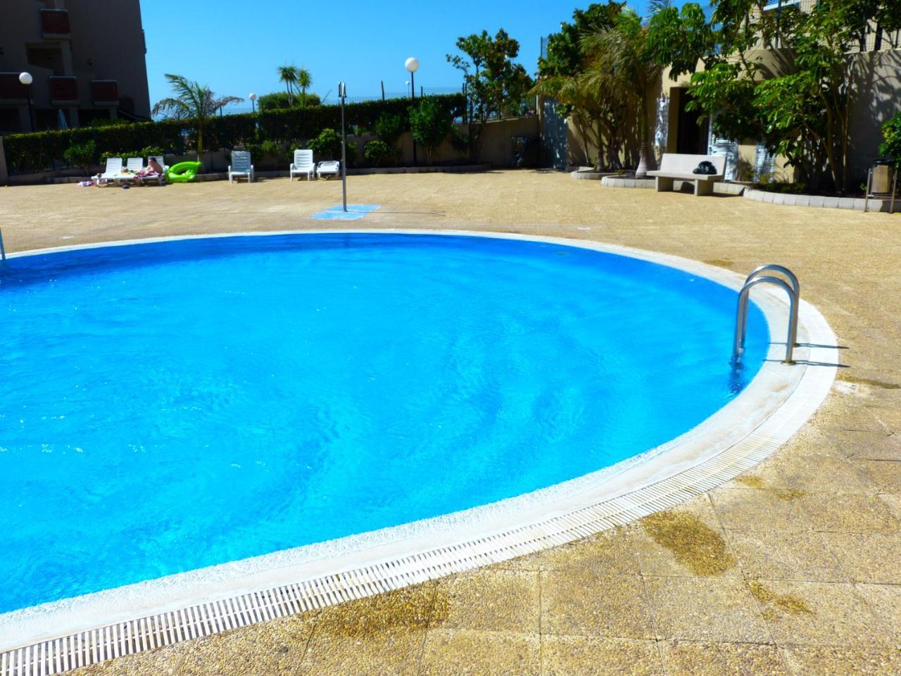 Suncanarias Apartamento Vistaroja Эль-Медано Экстерьер фото