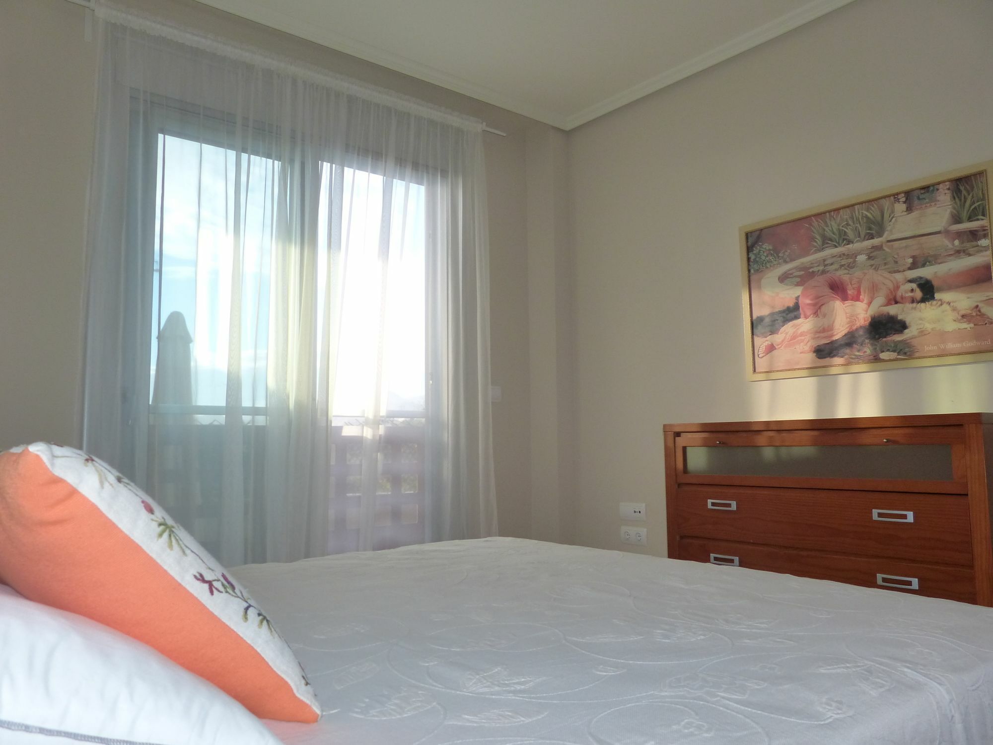 Suncanarias Apartamento Vistaroja Эль-Медано Экстерьер фото