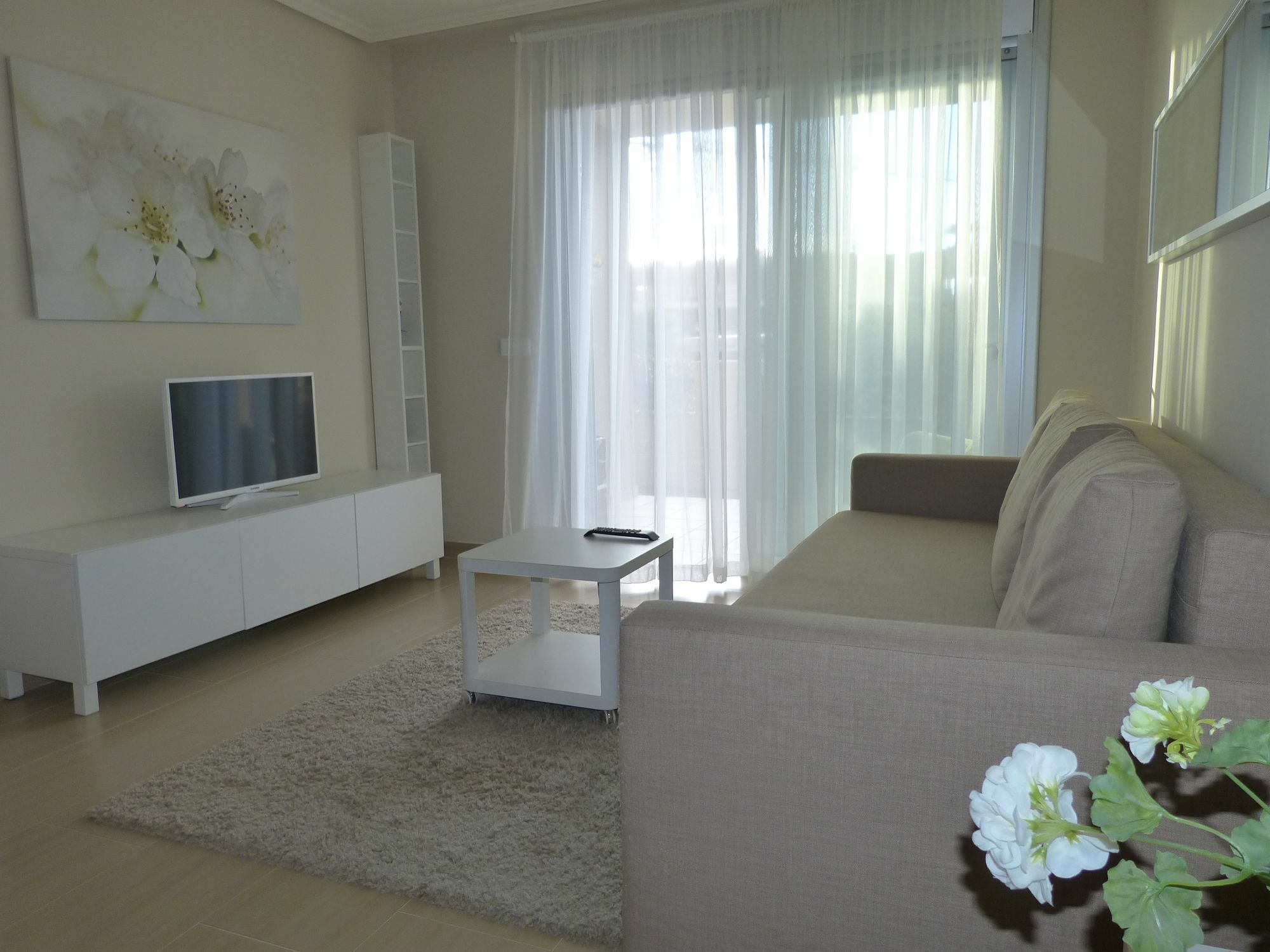 Suncanarias Apartamento Vistaroja Эль-Медано Экстерьер фото