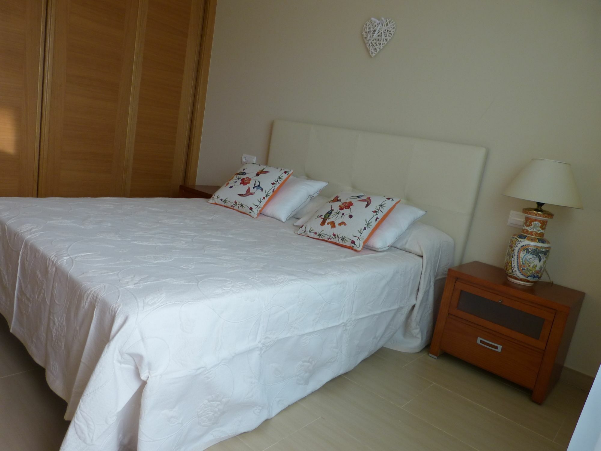 Suncanarias Apartamento Vistaroja Эль-Медано Экстерьер фото